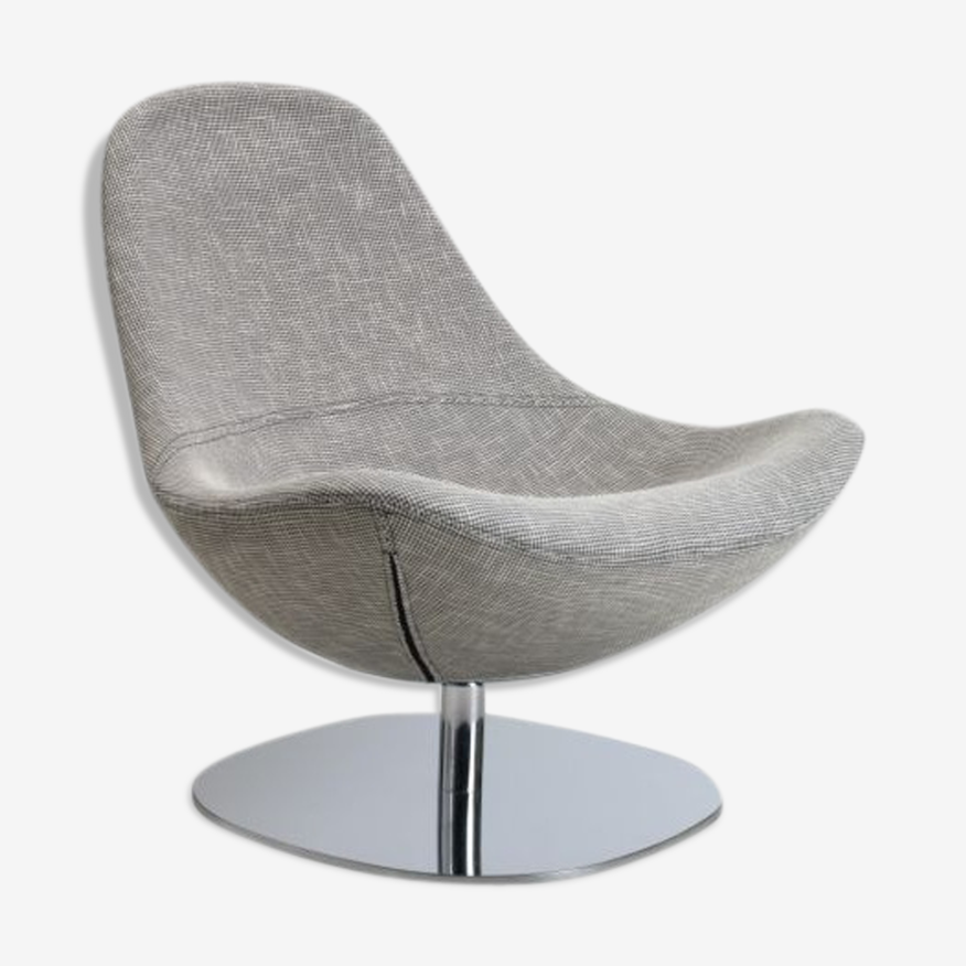 Egg Carl Ojerstam for Ikea Tirup chair | Selency