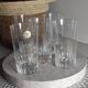 Cut Arques crystal glasses