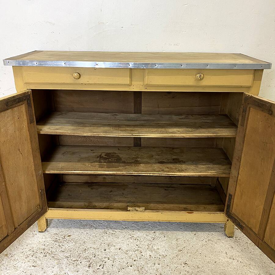 Buffet parisien vintage 50's