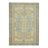Turkish Vintage Anatolian Rug 140 cm x 191 cm