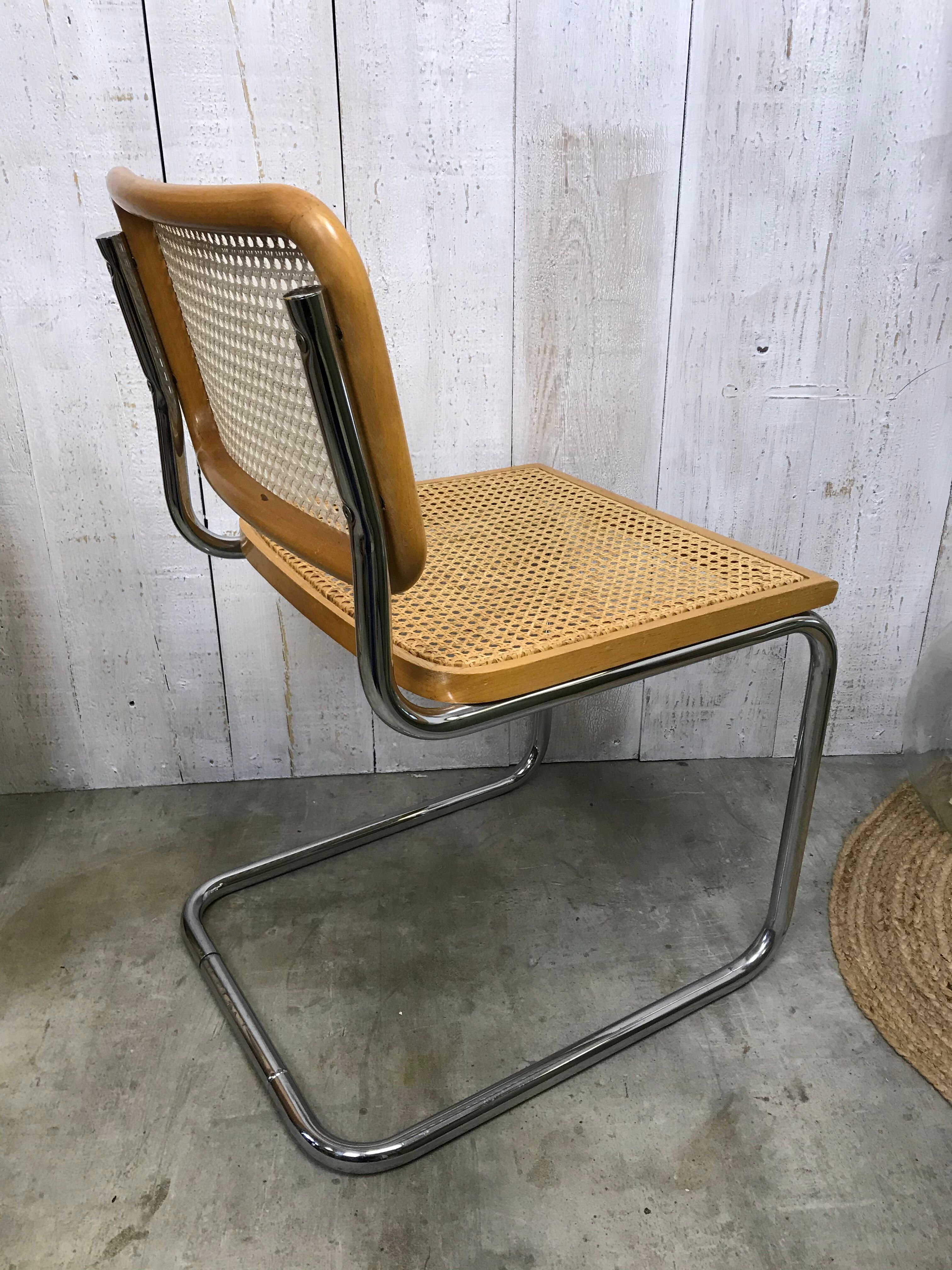 Chair B32 Breuer