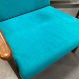 Scandinavian armchair