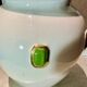 Large art deco modernist ceramic vase