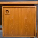 Teak Desk by H.P. Hansen Denmark - 1960s
