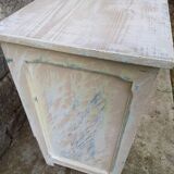 Weathered cupboard