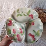 St Clement barbotine majolica, Art Nouveau