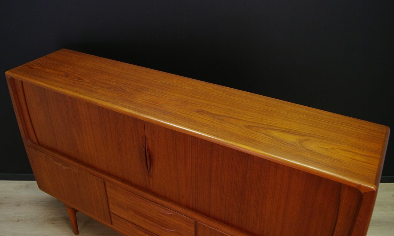 Danish teak buffet J. Andersen 60/70