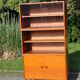 Bibliothèque vintage