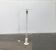 Danish metal floor lamp by Frandsen, 1989