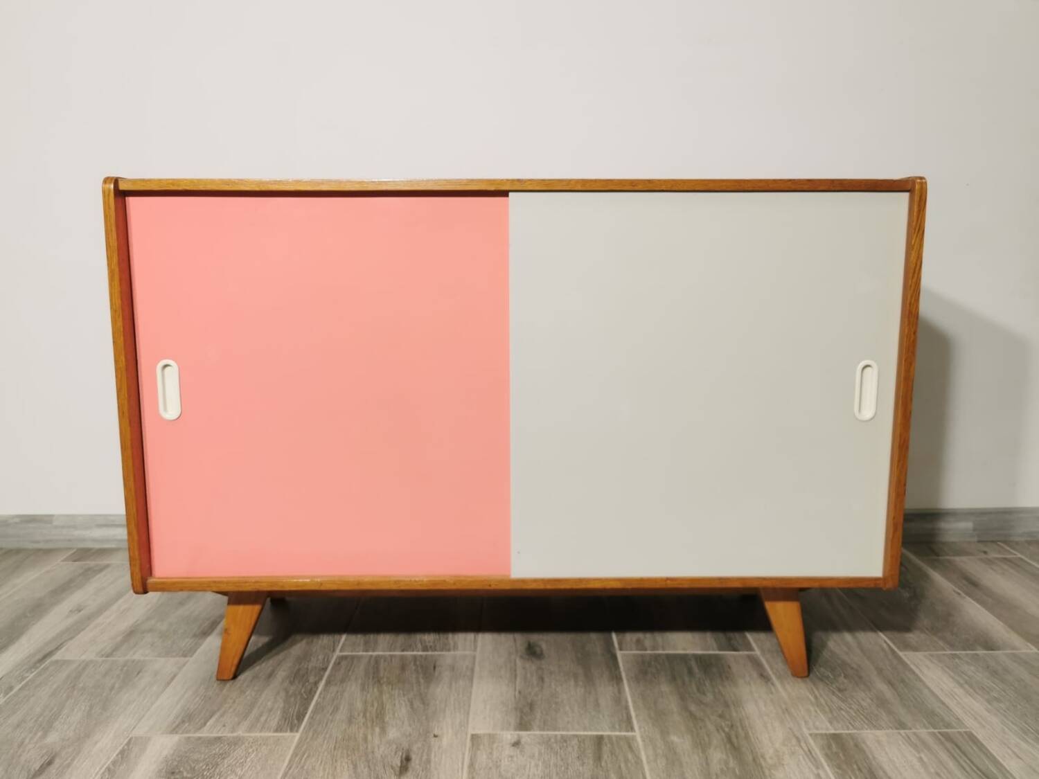 Sideboard by Jiri Jiroutek for Interior Prague, 1960s