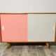 Sideboard by Jiri Jiroutek for Interior Prague, 1960s