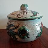 Vallaurie tureen signed daniel etienne