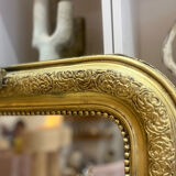 Antique mirror Louis Philippe 174X108 cm