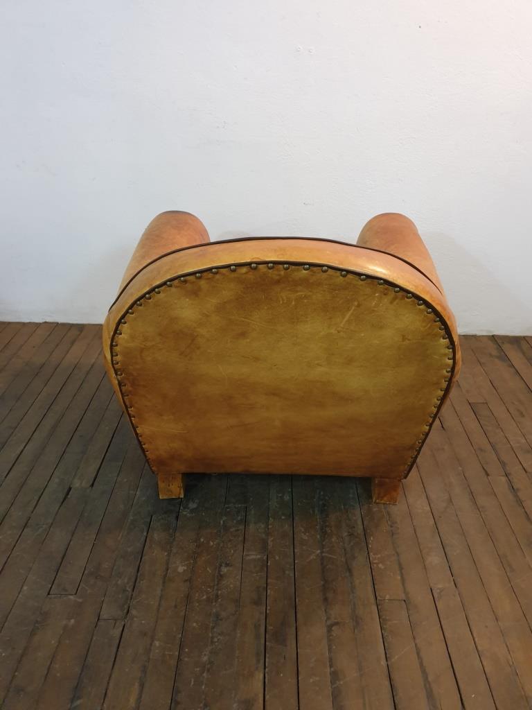 Fauteuil Club