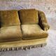 2-seater bench sofa
