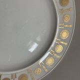 Set of 4 Bjorn Wiinblad Rosenthal plates 1960 Scandinavian