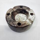 Ceramic catchall, Brutalist France Alsace