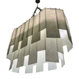 Large Modern Chandelier Queens Gallery Chime
90 cm