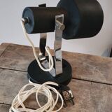 Delmas vintage lamp "Monteuse"