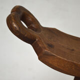 Set of 3 Marbella stools, Spain, 1950s