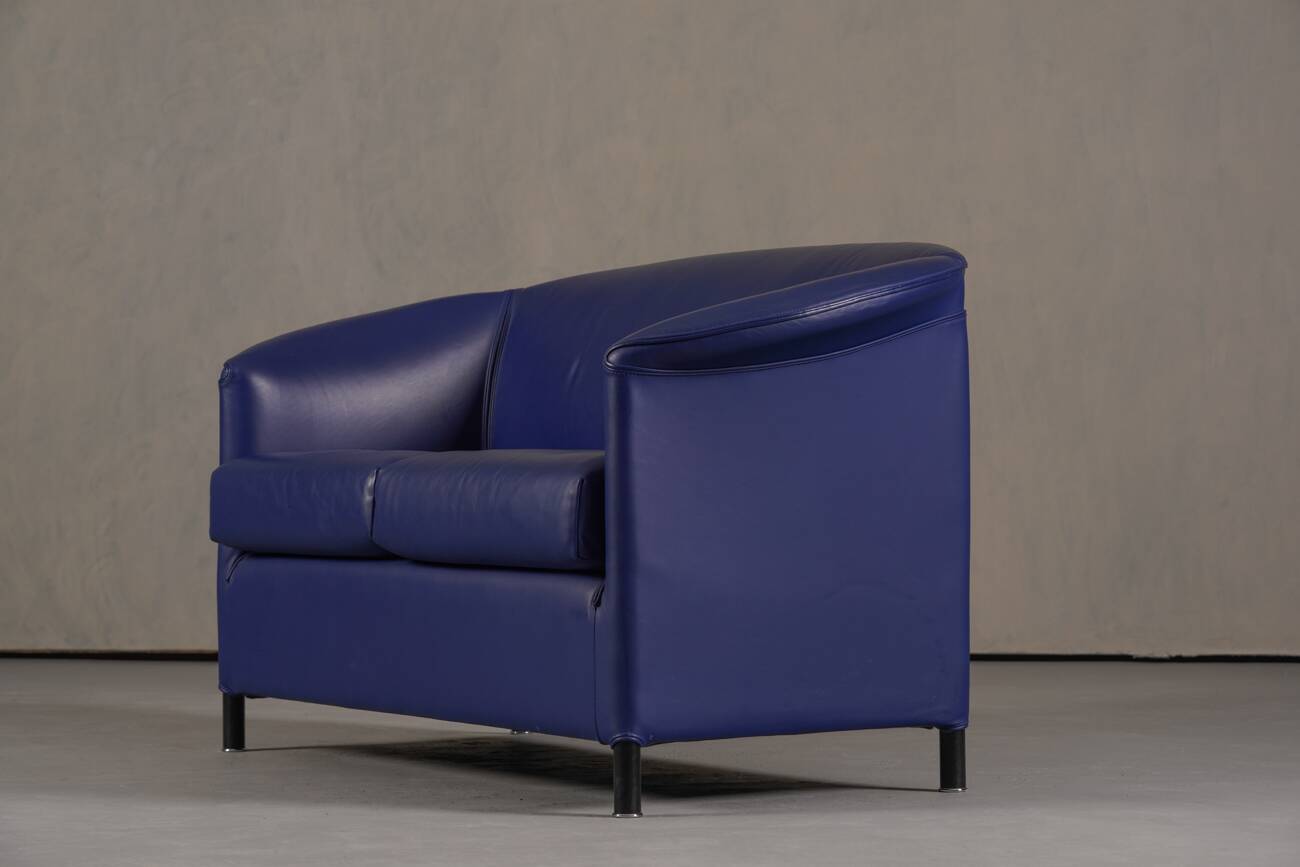 Wittman Aura sofa set by Paolo Piva, Austria, 1980s