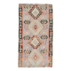 5x10 Light Blue Soft Wool Persian Rug, 168x313Cm SK 33084