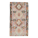5x10 Light Blue Soft Wool Persian Rug, 168x313Cm SK 33084