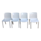 Stackable chairs model Tiffany