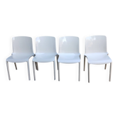 Stackable chairs model Tiffany