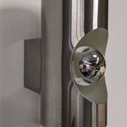 Pairs of Space age wall lights by Oxar France from the 60s/70s