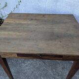 Table, bureau, console