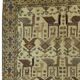 3-Tapis Persan Ancien Traditionnel