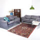 Maralunga 2 seater sofa by Vico Magistretti for Cassina