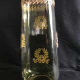 Glassworks of La Plaine Saint Denis vase François Theodore Legras (1839-1916)