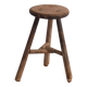 Tabouret rond ancien (c.1900) #20