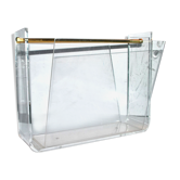 Magazine holders by David Lange 1980