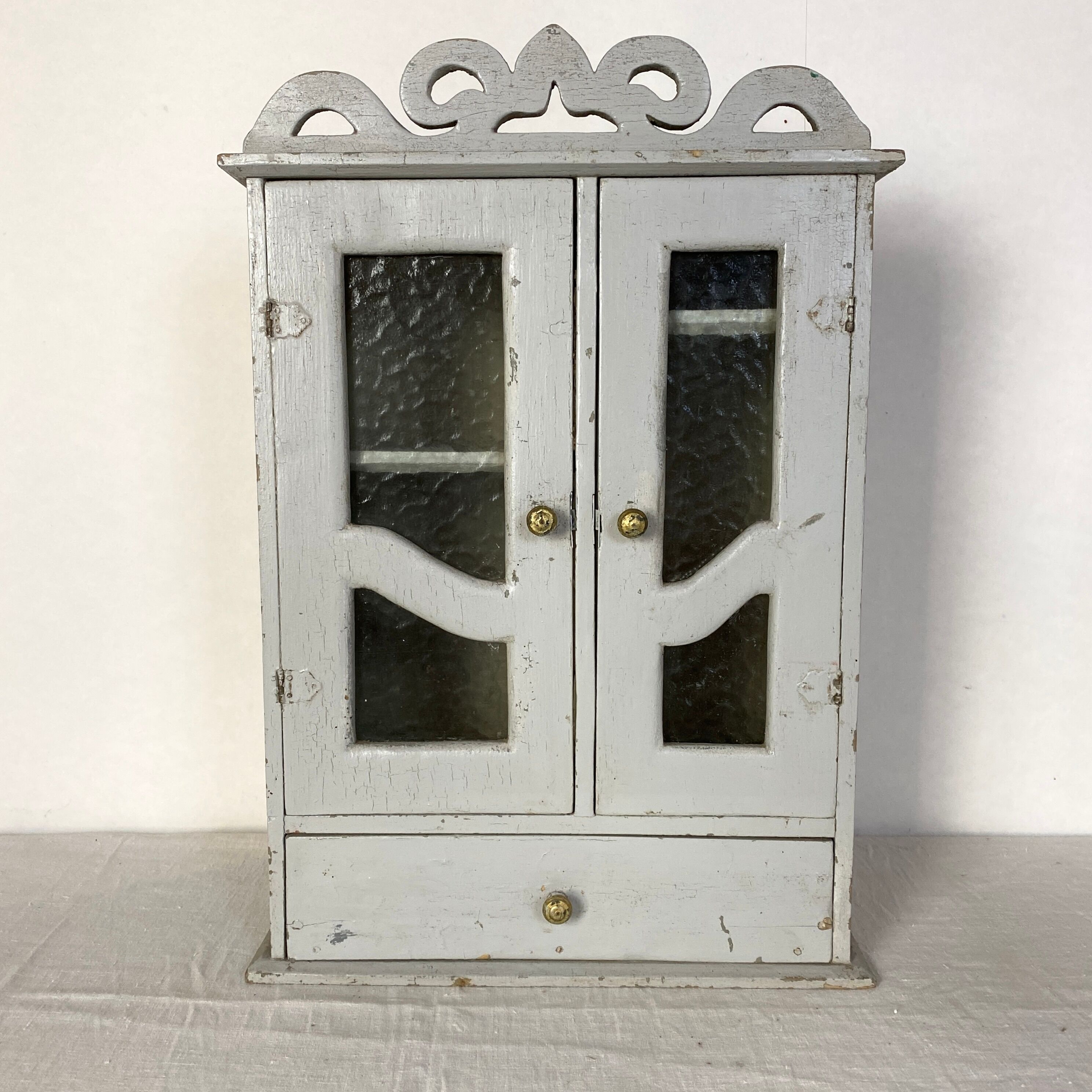 Armoire vitree