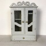 Glazed cabinet