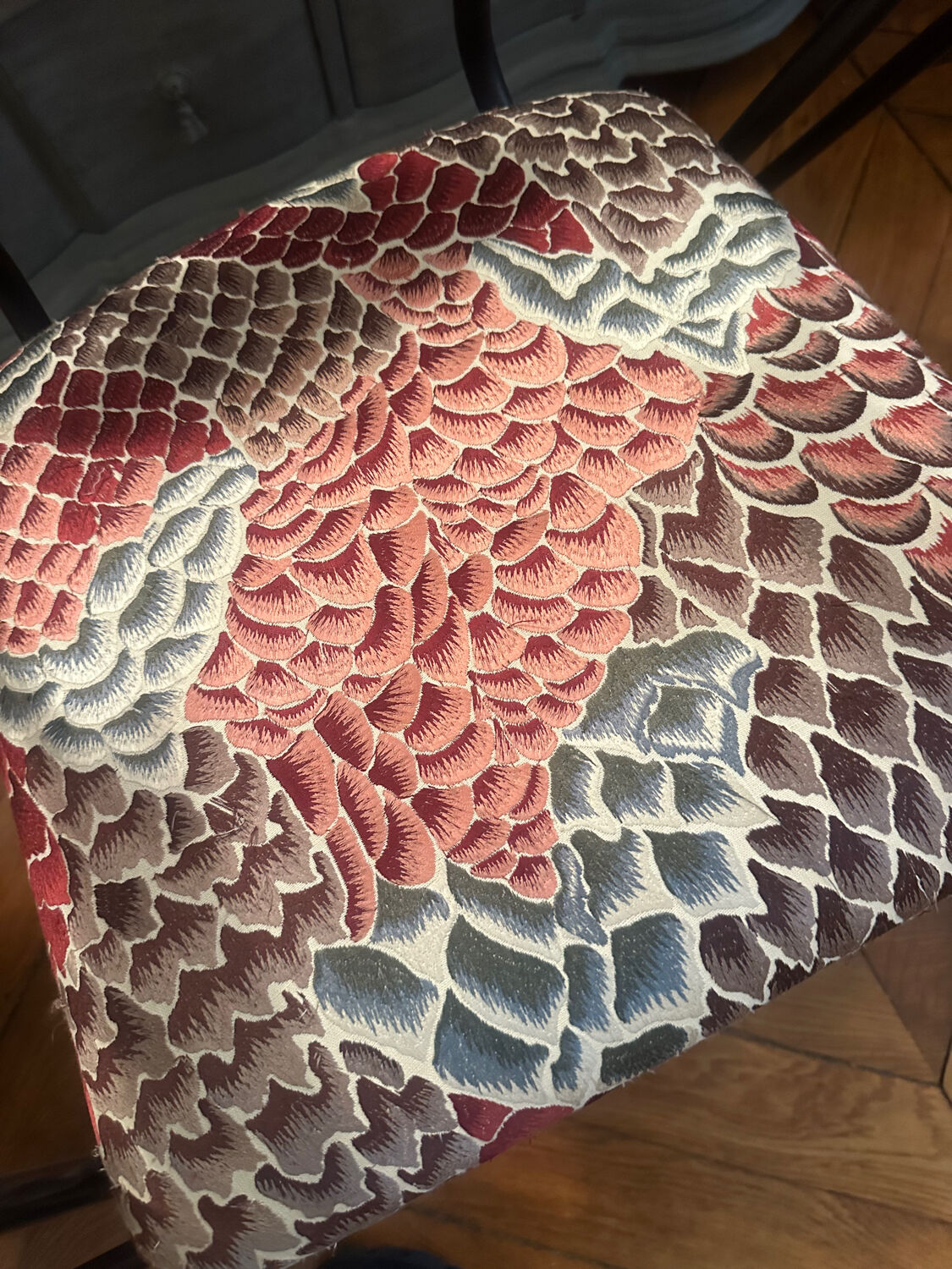 Pierre Guariche — series of four M bridges, published by Meurop, circa 1961