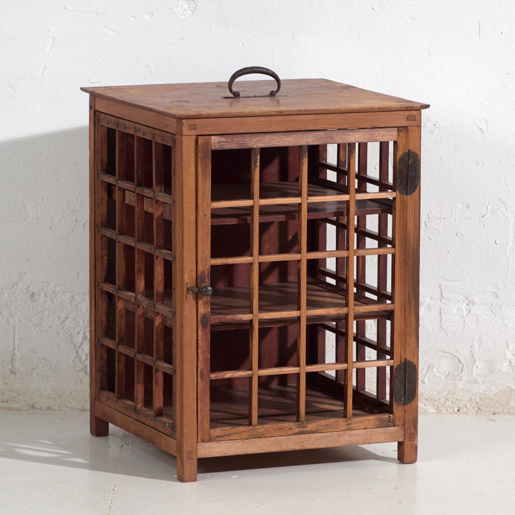 Small antique Japanese furniture – Taishō/Showa period (c. 1910-1940)