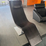 Leather comfort seat