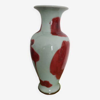 Vase céramique chinois