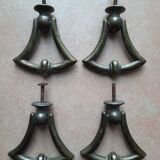 Set of 4 handles