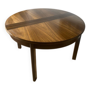 table placage orme rallonge