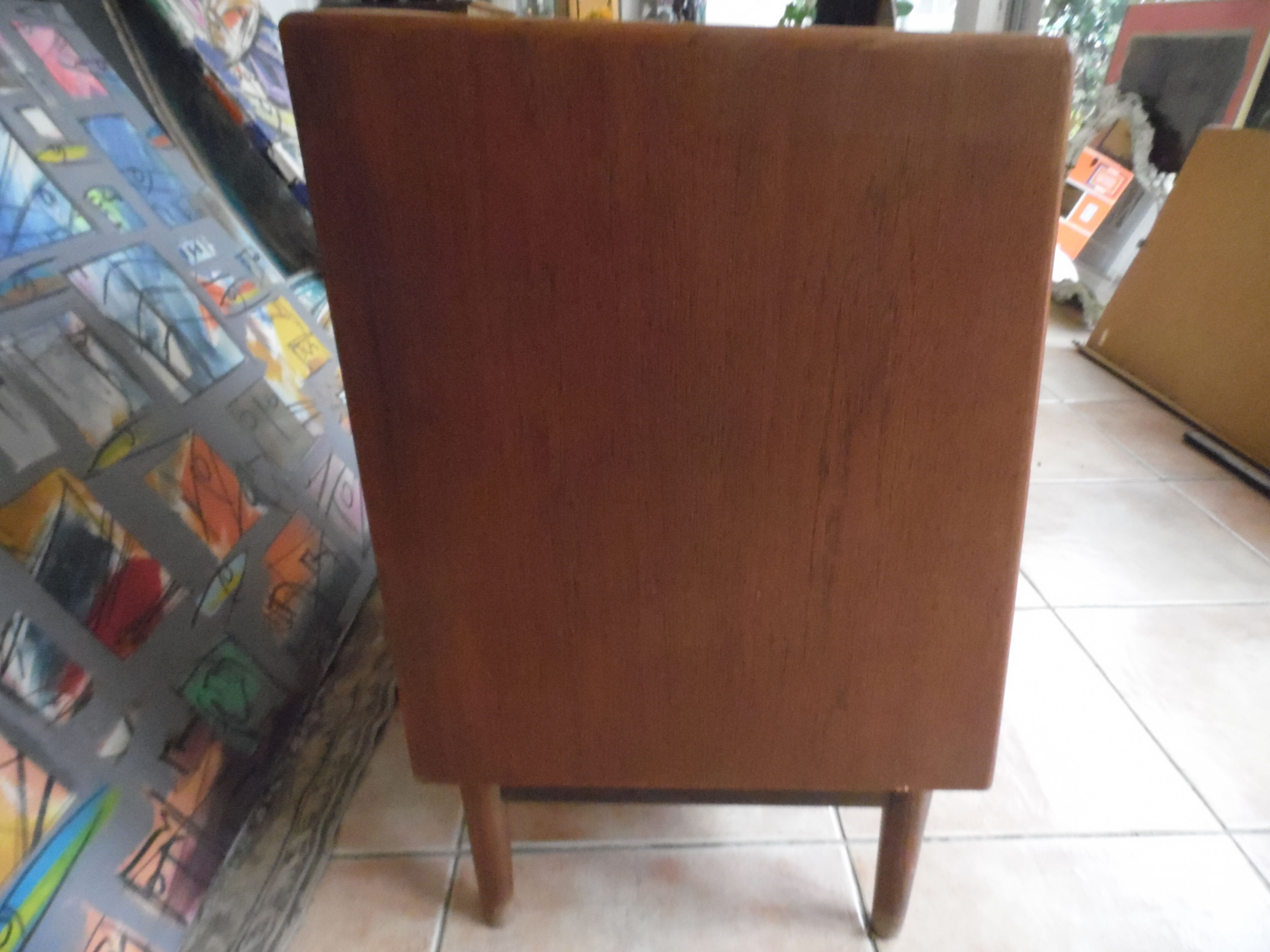 Scandinavian hairdresser Borge Mogensen