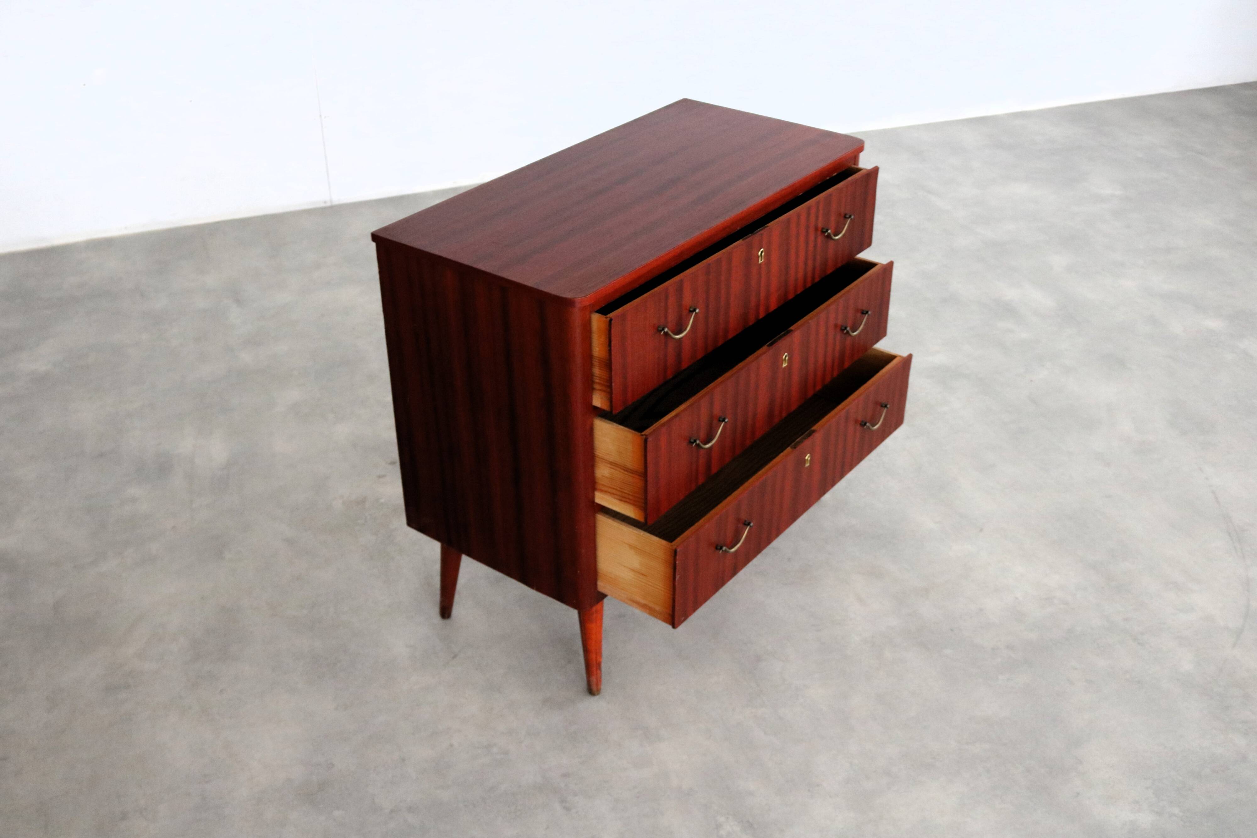 vintage chest of drawers | cupboard | 60s | Sweden
