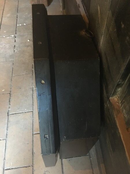 Clock Eye of Beef Napoleon III