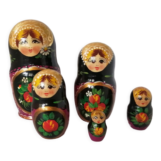 Russian dolls