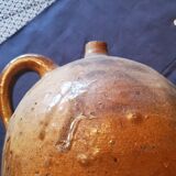 Oil jar