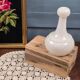 Vintage alabaster box Alabastros Alvear – Bottle shape